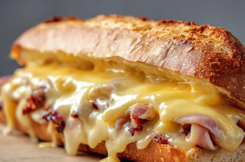 Sandwich philly cheese Recipe | Easy & Authentic Homemade Guide