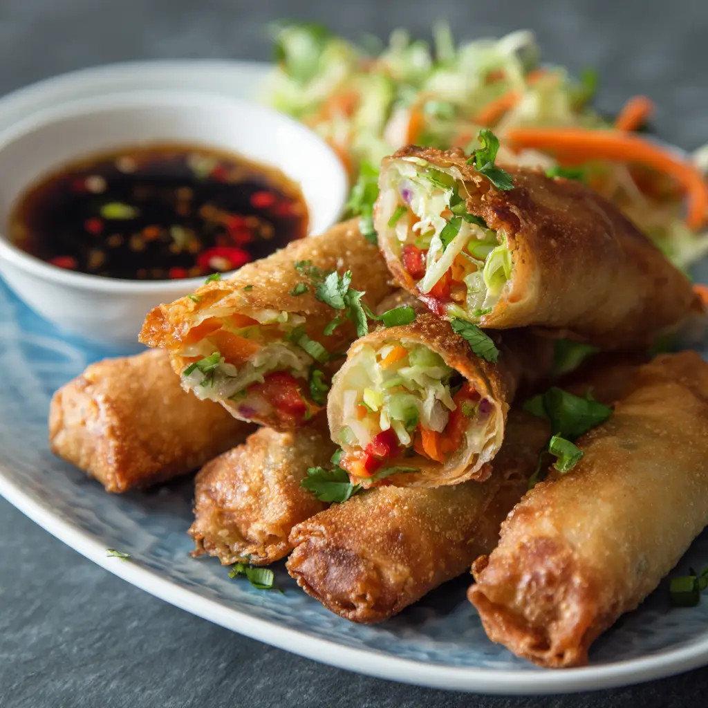 Spring Roll Recipe