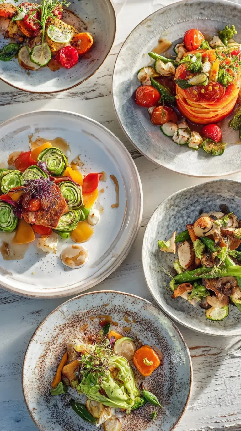 Dinner Ideas for Every Night – Easy, Healthy, and Delicious Recipes