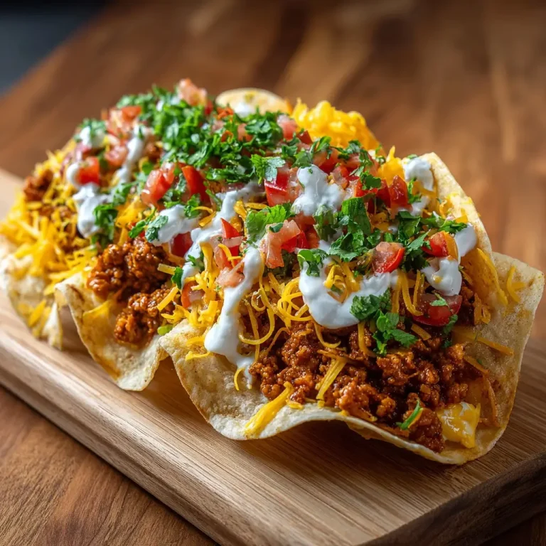 Walking Tacos Recipe – Easy, Fun, and Flavor-Packed Meal in a Bag