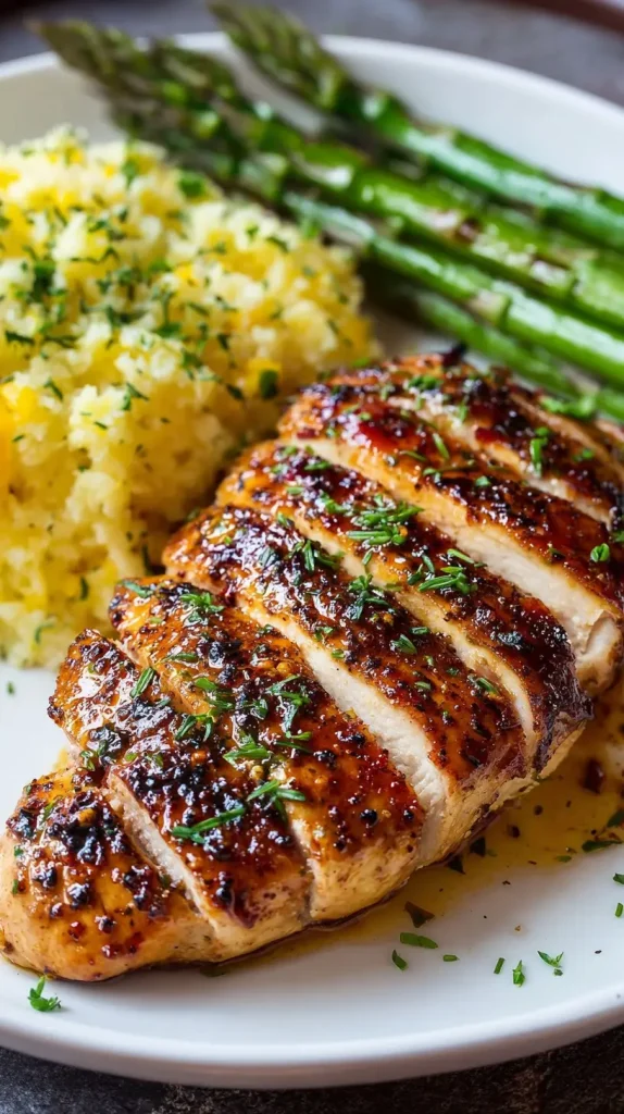 Step by Step Cooking Instructions