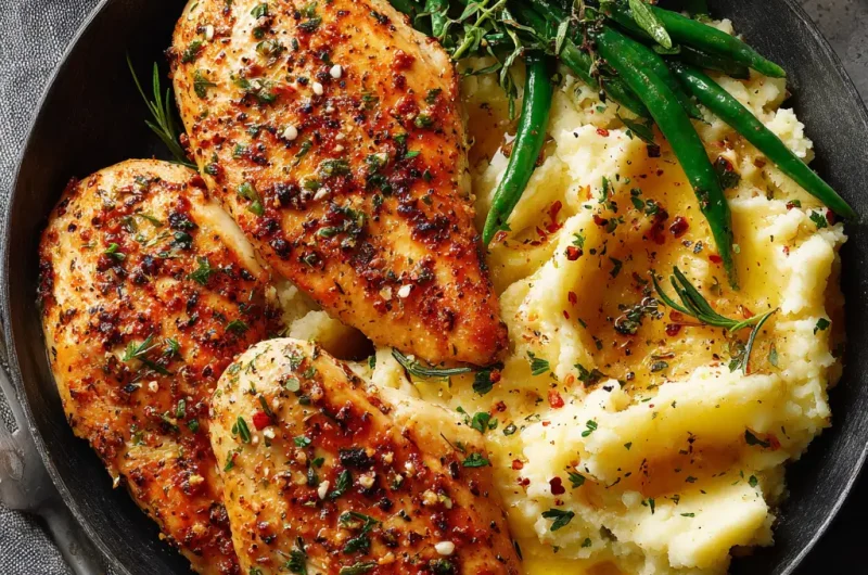 Chicken Dinner Recipes: Easy, Delicious Meals for Every Night