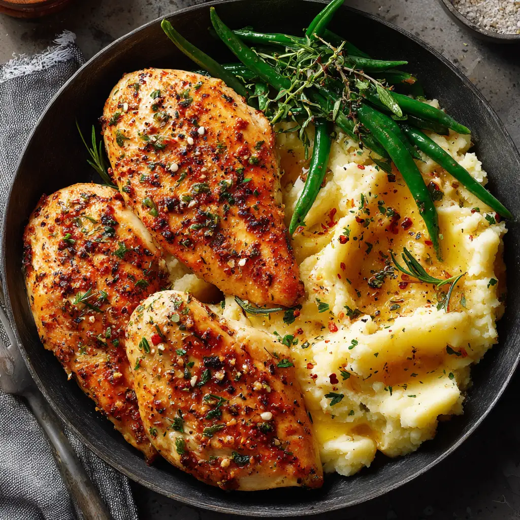 Step-by-Step Cooking Instructions