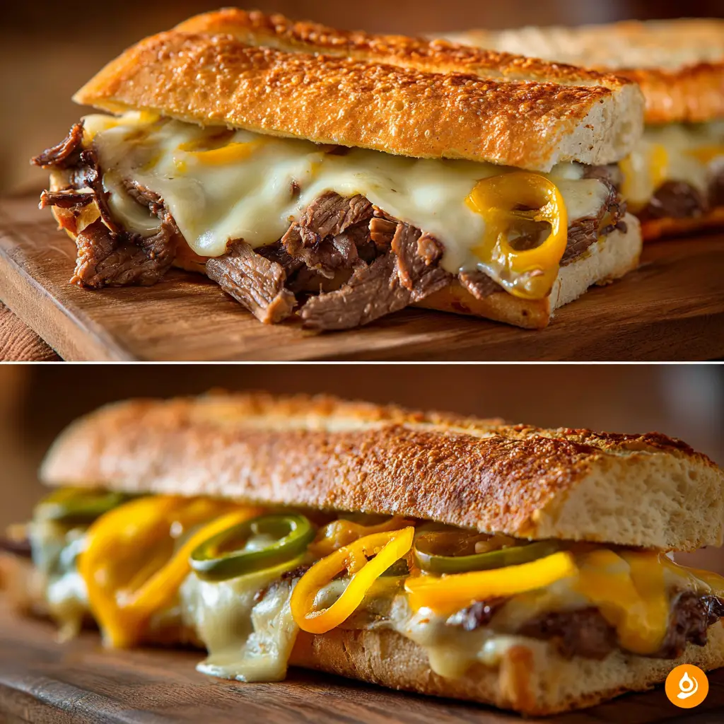 Step-by-Step Cooking Instructions