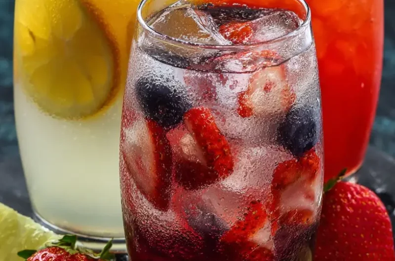 Beverages Recipes and Tips for Refreshing Homemade Drinks