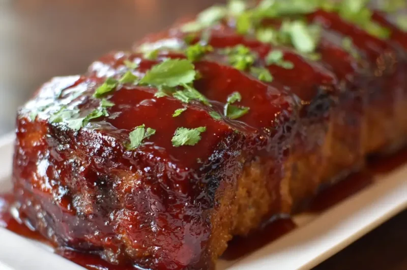 Meatloaf Glaze Recipe: Easy, Sweet, and Tangy Topping for Perfect Meatloaf