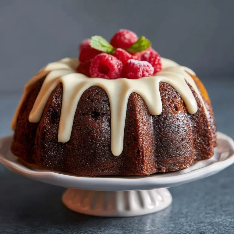 Nothing Bundt Cake Recipe: Moist, Easy, and Delicious Bundt Cake Guide