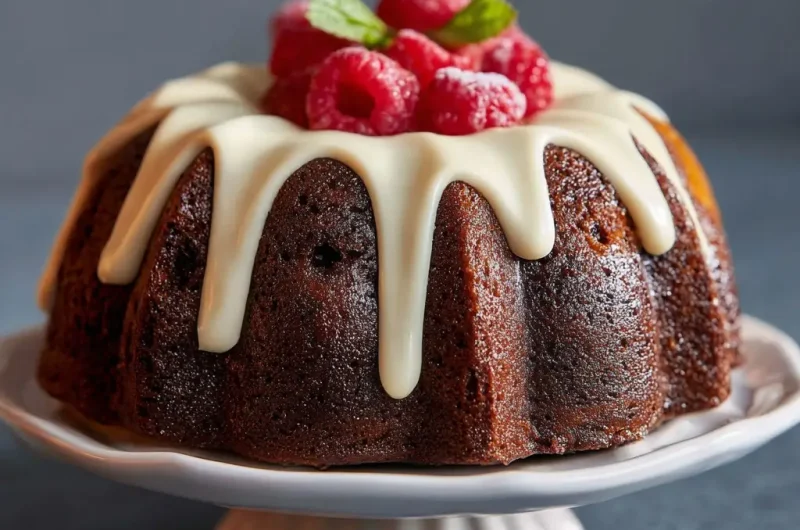 Nothing Bundt Cake Recipe: Moist, Easy, and Delicious Bundt Cake Guide