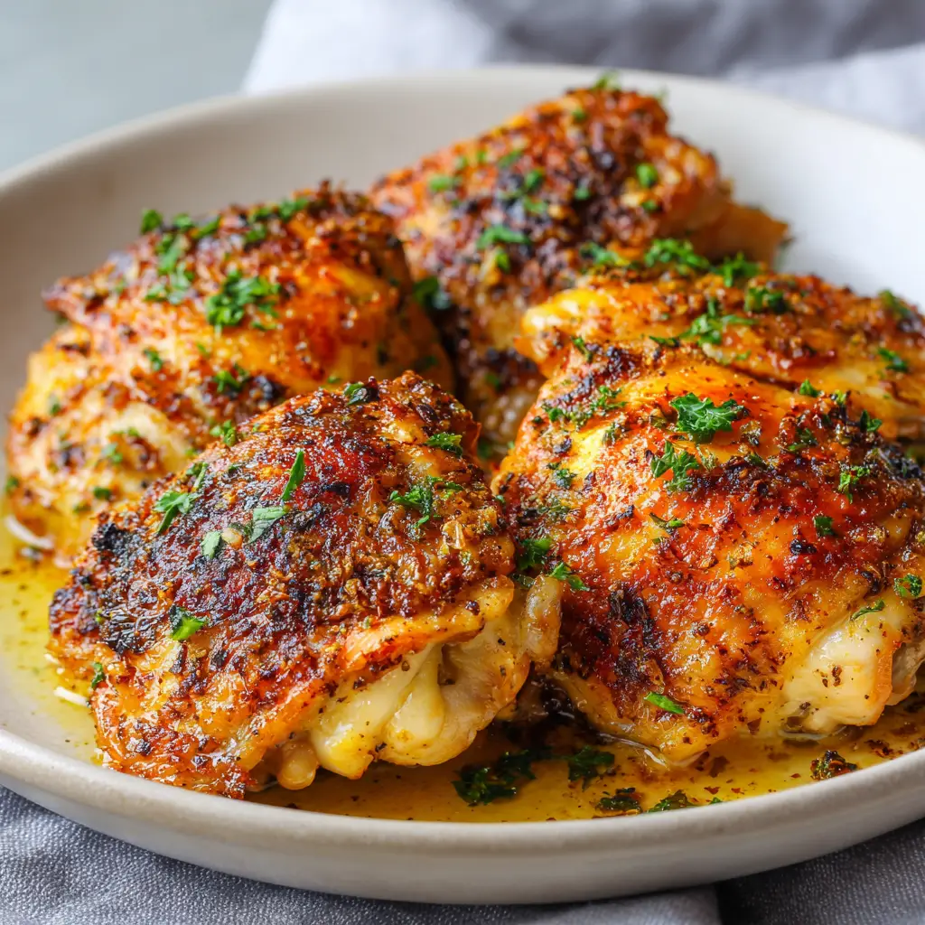 Step by Step Cooking Instructions