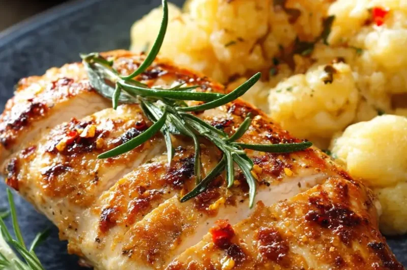 Chicken Breast Dinner Ideas for Easy, Healthy, and Flavorful Meals