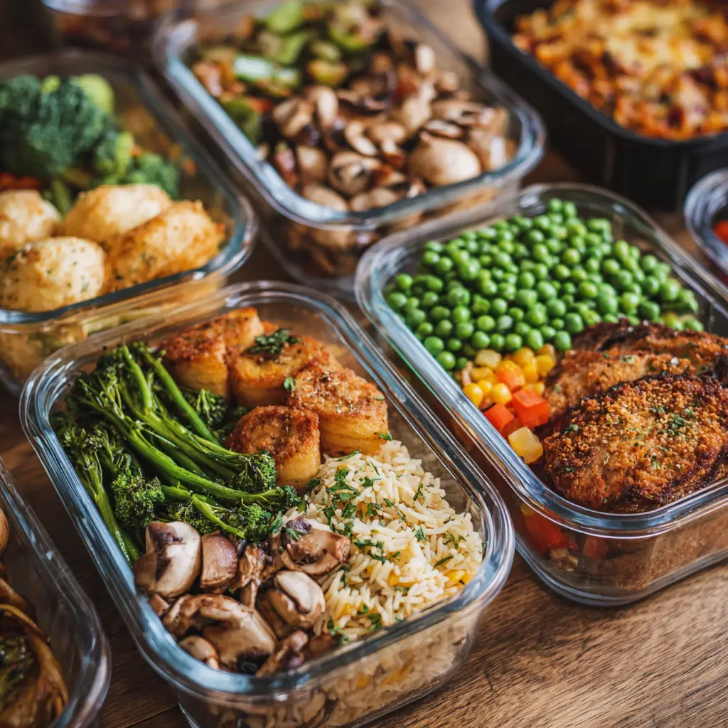 Step-by-Step Cooking Instructions