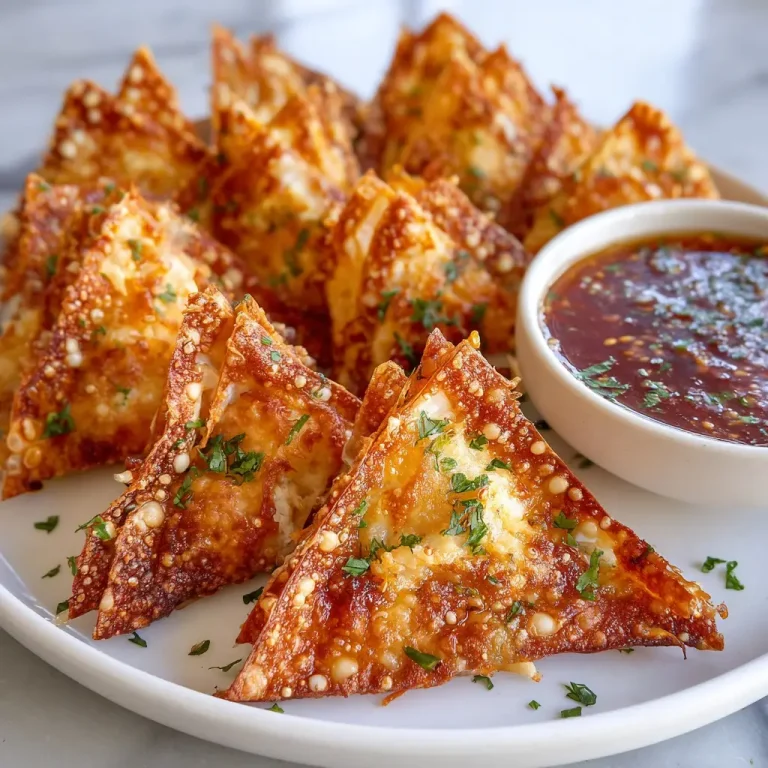 Cheesy Keto Crab Rangoons Recipe | Low Carb, Easy & Delicious