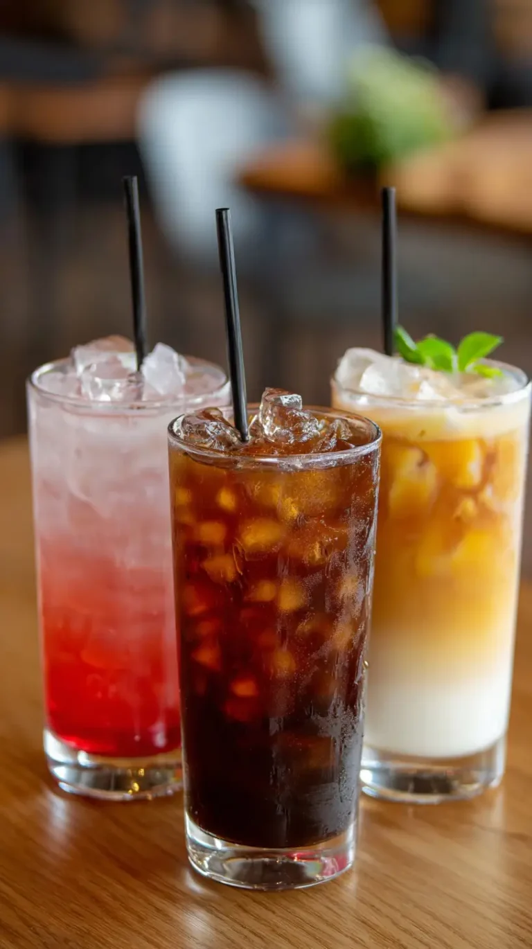 Iced Beverages Recipes and Tips for Refreshing Homemade Drinks