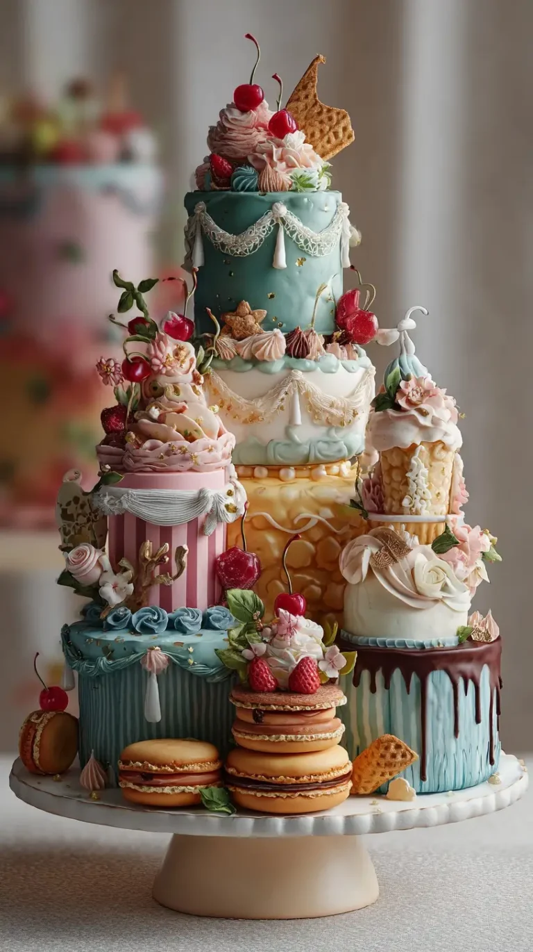 Yummy Cakes Recipe for Moist, Delicious Homemade Treats