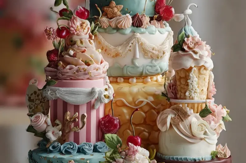 Yummy Cakes Recipe for Moist, Delicious Homemade Treats