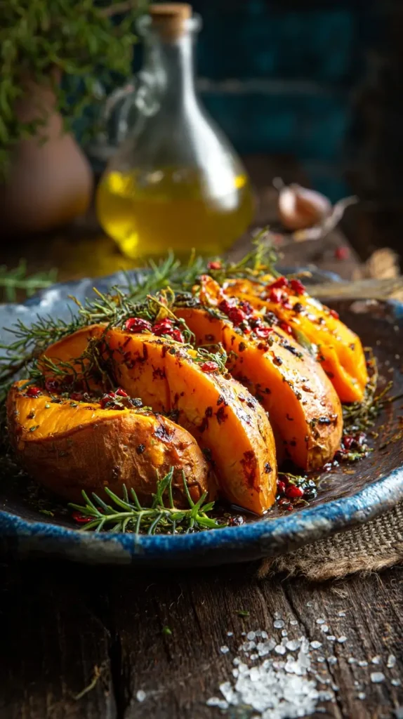 Sweet Potato Recipe