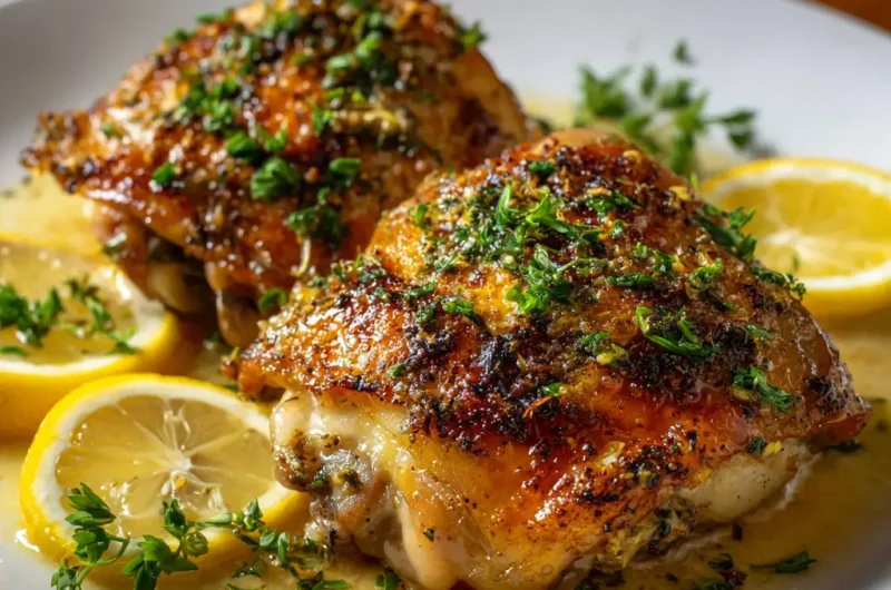 Oven Chicken things Recipe | Crispy, Juicy, and Easy to Make