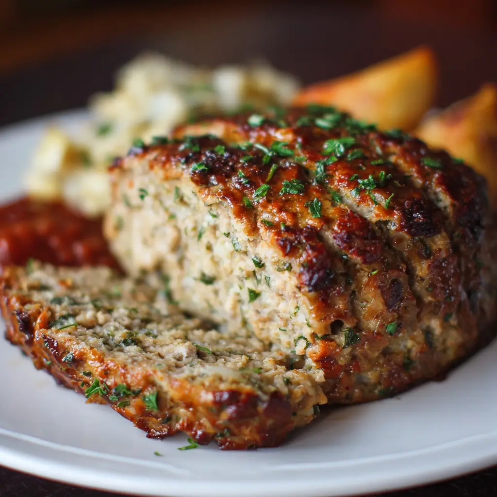 Turkey Meatloaf