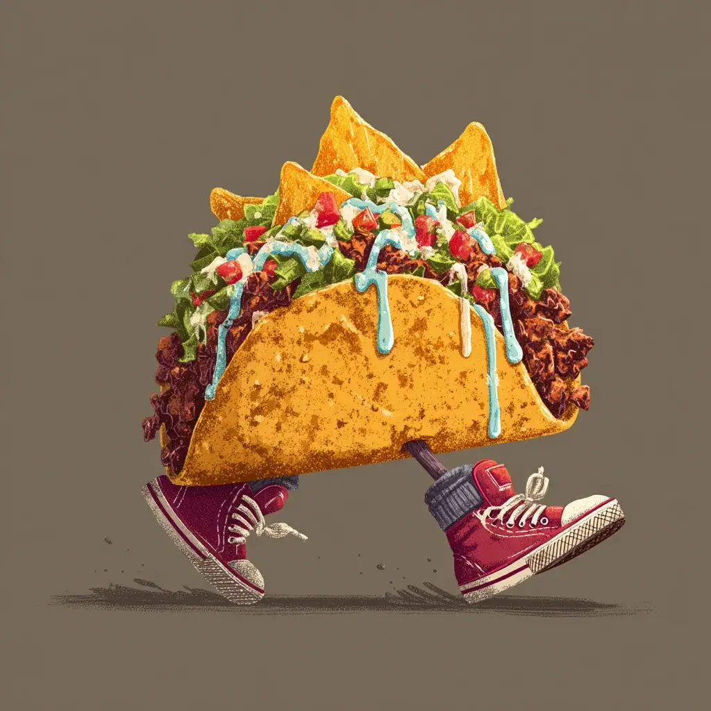 Walking Tacos