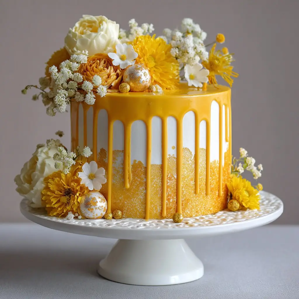 Yellow Cake