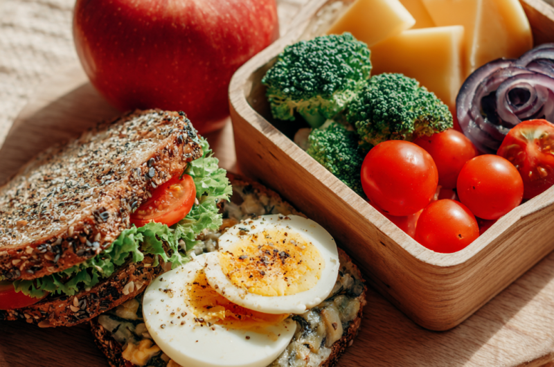 Lunch Recipes: Easy and Healthy Ideas for Every Day