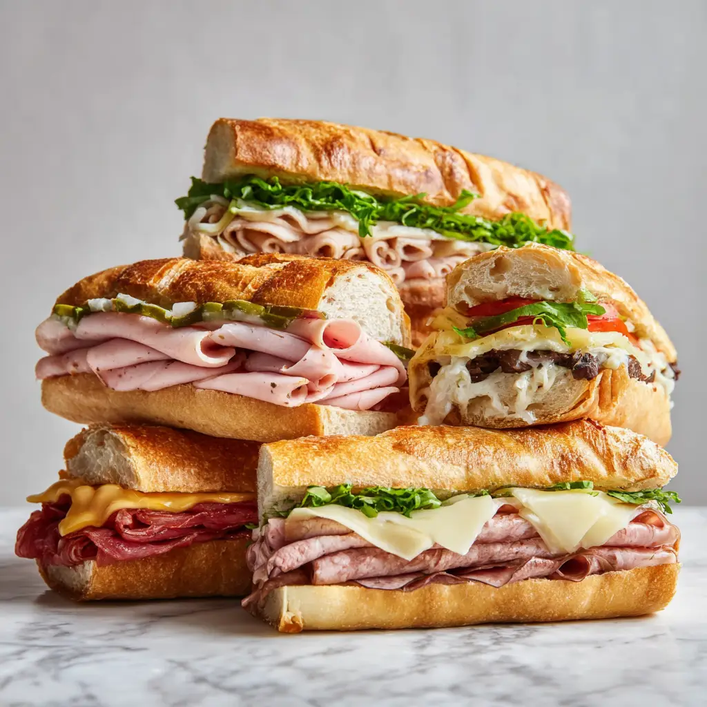 Step-by-Step Cooking Instructions