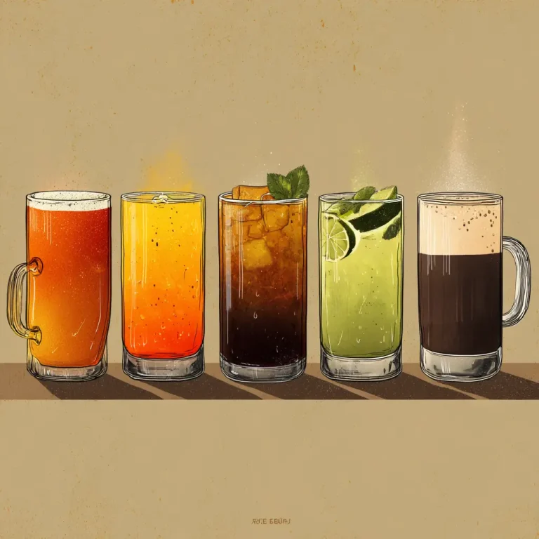 7 Brew Drinks You Need to Try: Easy Recipes, Ingredients, and Health Benefits