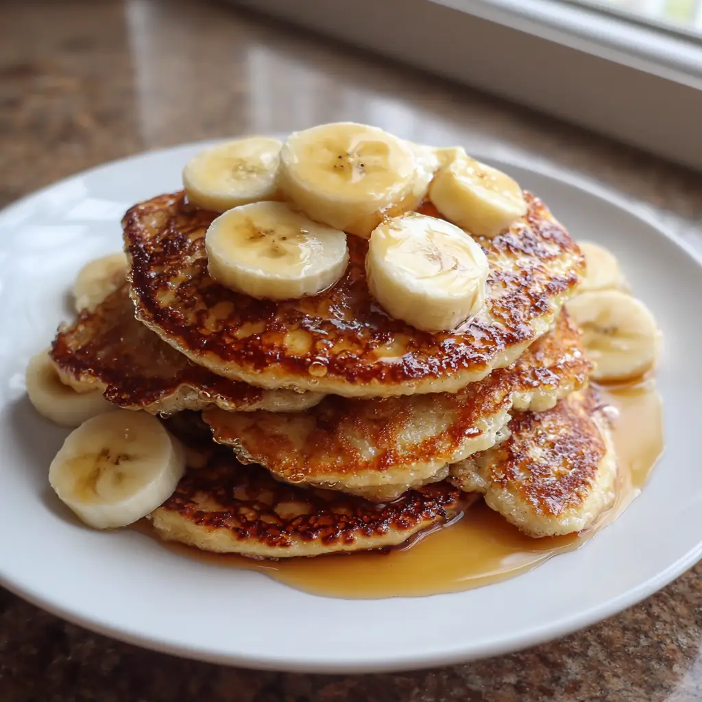 Banana Pancakes