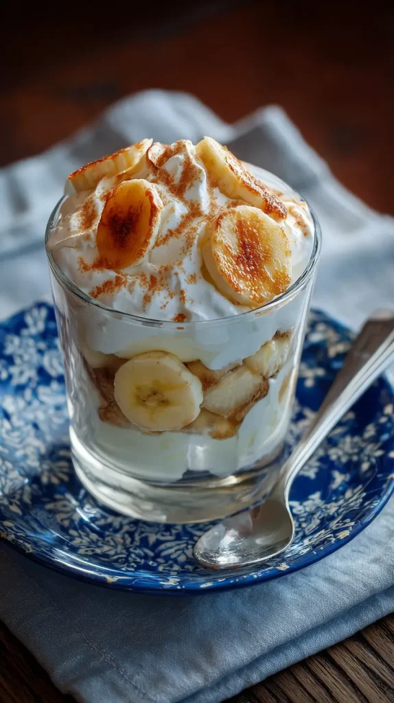 Banana Pudding