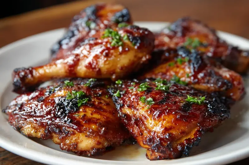 Barbecue Chicken Recipe: Juicy, Flavorful, and Easy to Make