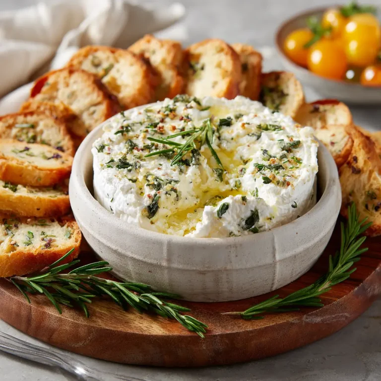 Boursin Cheese Recipe – Easy Homemade Spread with Garlic and Herbs