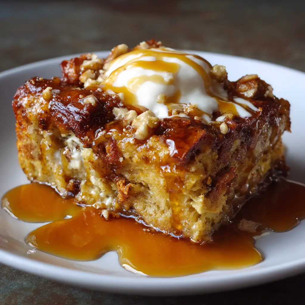 Bread Pudding