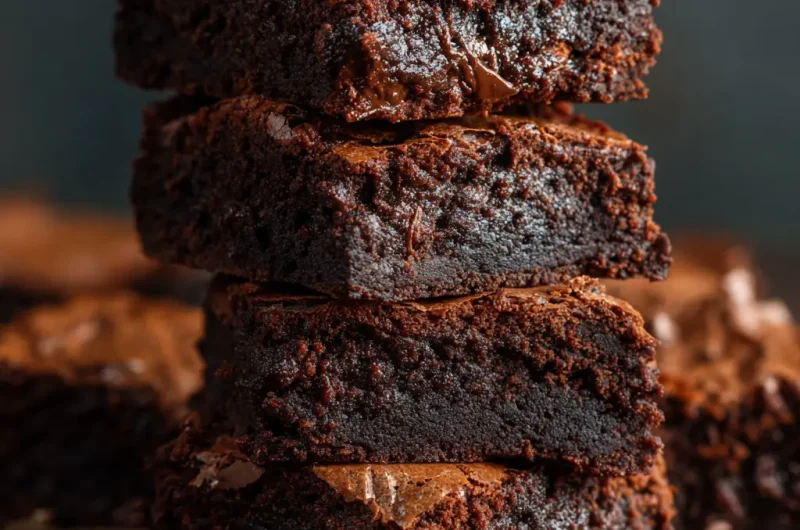 Brownies Recipe Homemade: Easy, Rich, and Delicious Chocolate Brownies