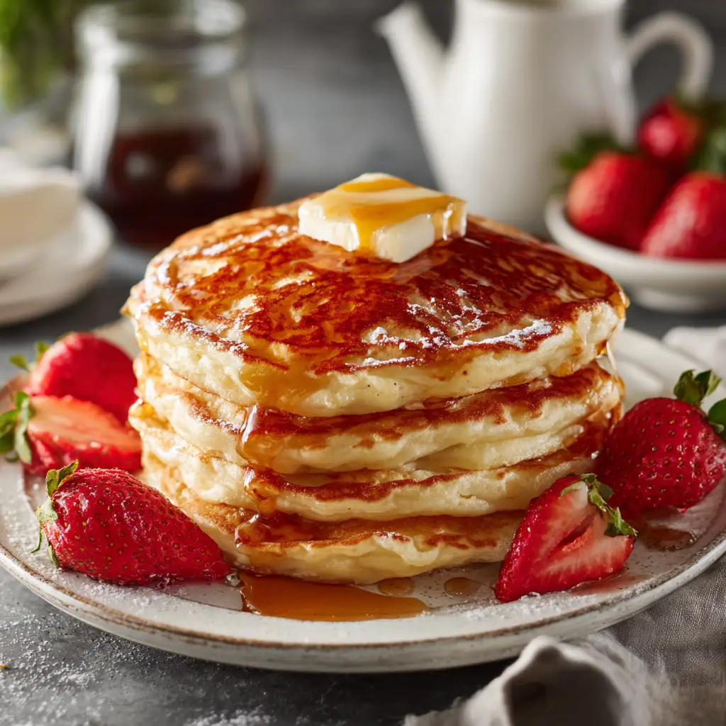Buttermilk Pancake
