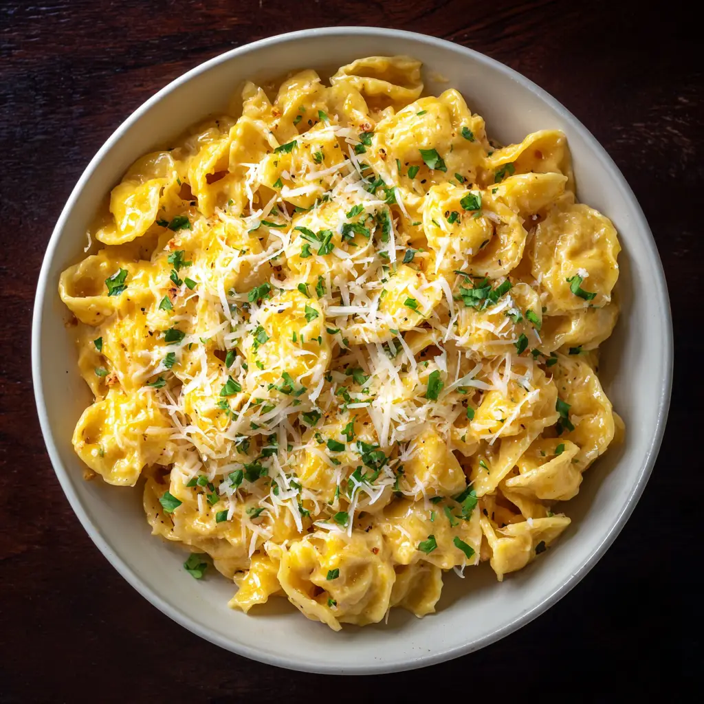 Cheese Pasta 
