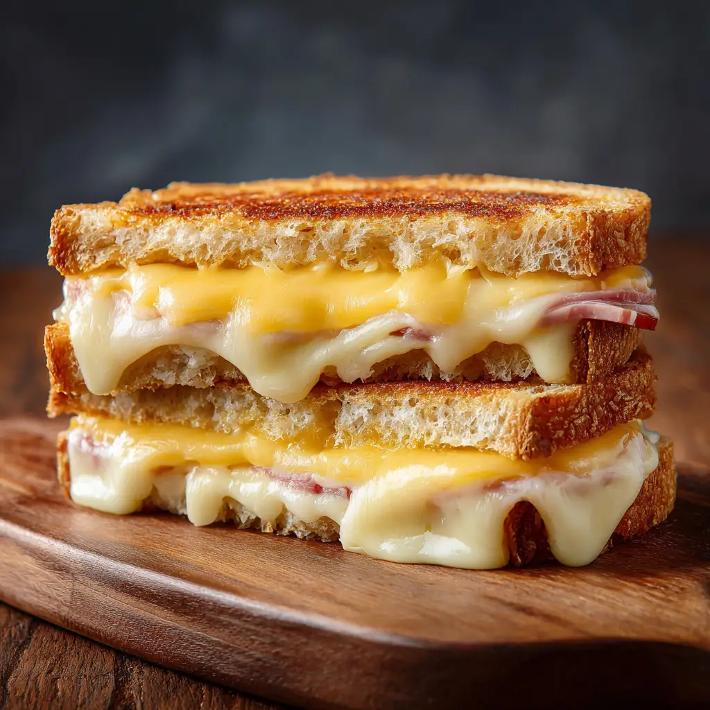 Cheese Sandwich