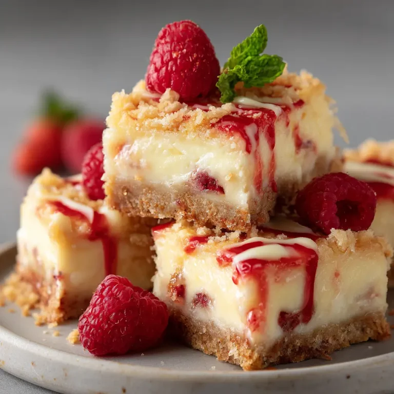 Cheesecake Bars Recipe – Easy, Creamy, and Perfect for Any Occasion