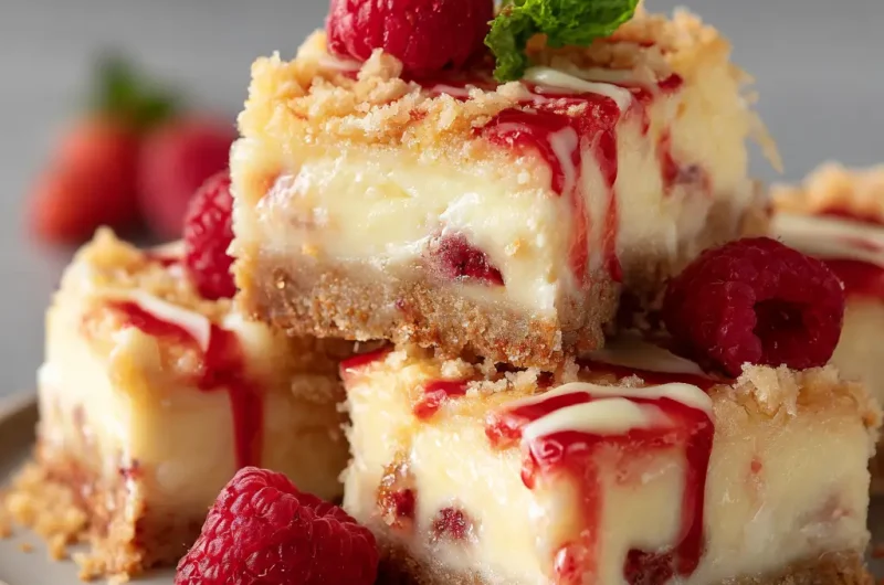Cheesecake Bars Recipe – Easy, Creamy, and Perfect for Any Occasion
