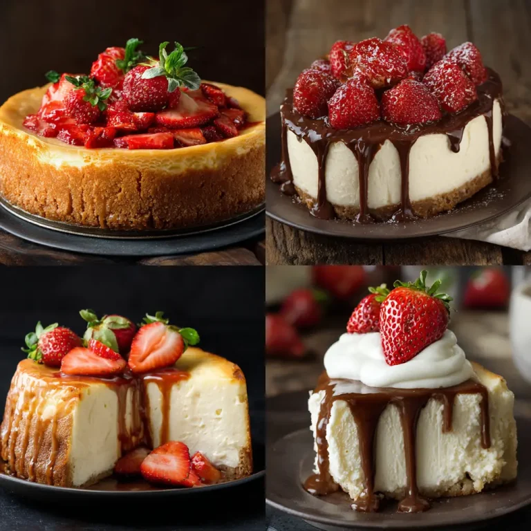 Cheesecake Recipes That Are Creamy, Easy, and Perfect Every Time