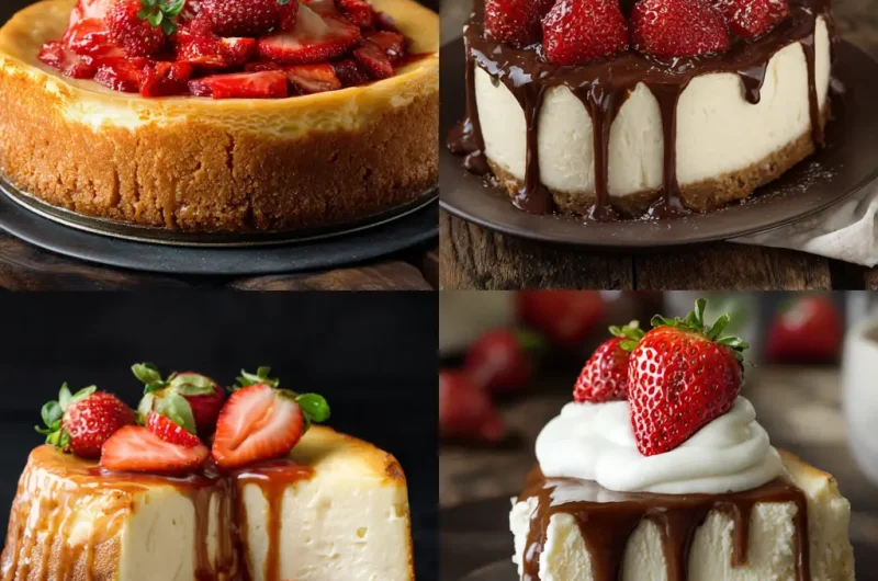 Cheesecake Recipes That Are Creamy, Easy, and Perfect Every Time