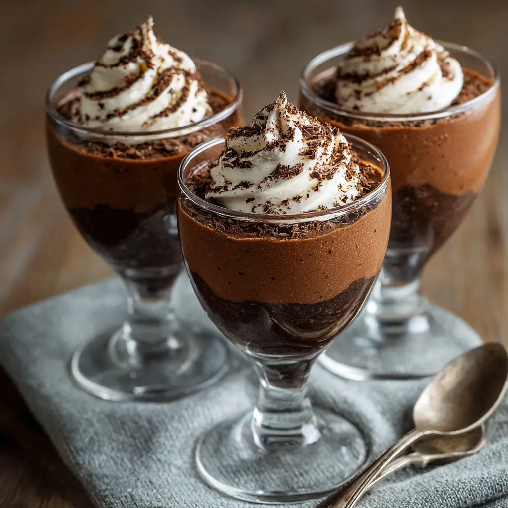 Chocolate Mousse