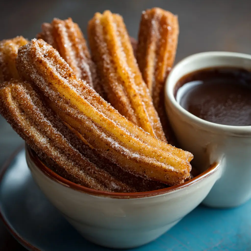 Churros Recipe
