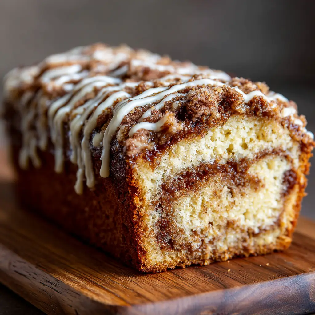 Cinnamon Coffee Cake