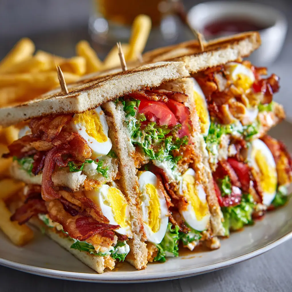 Club Sandwich