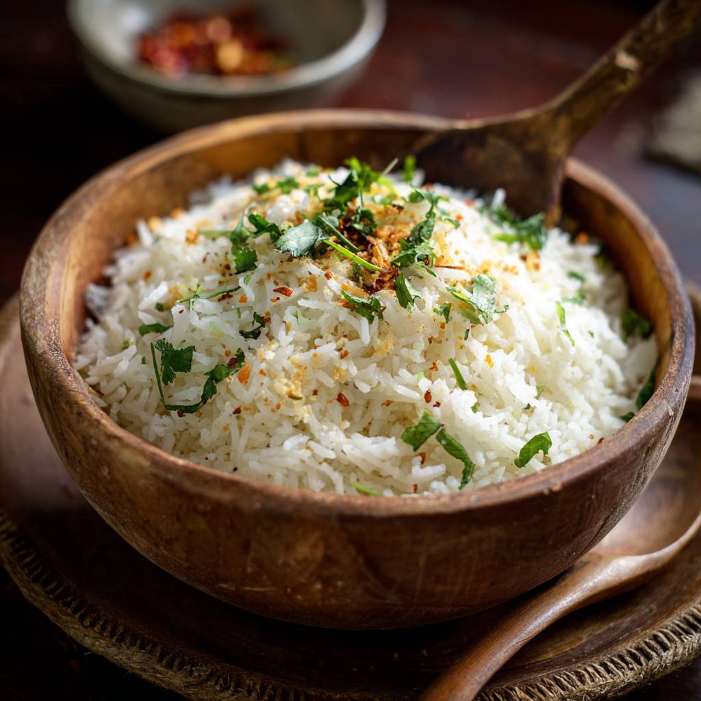 Coconut Rice