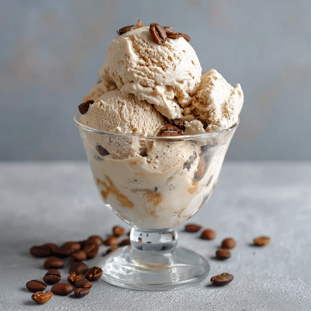 Coffee Ice Cream