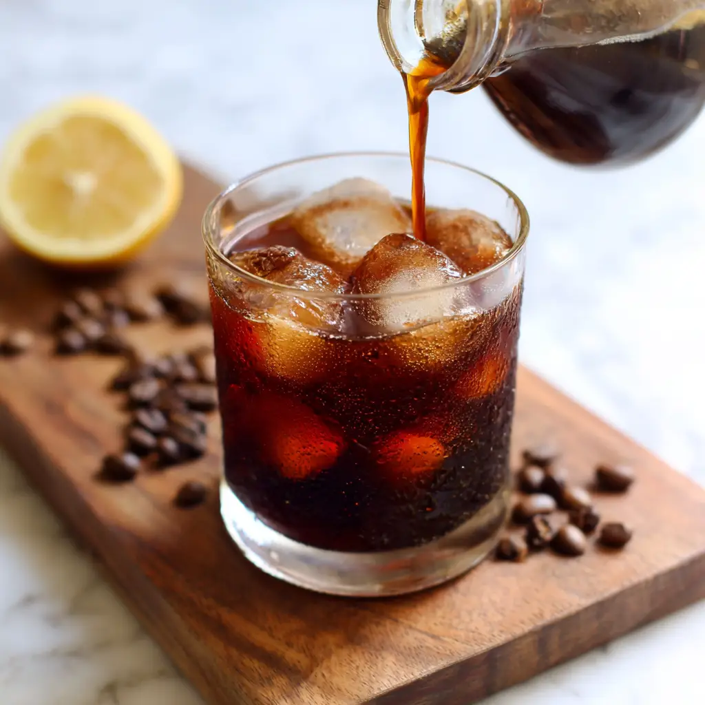 Cold Brew Coffee Recipe