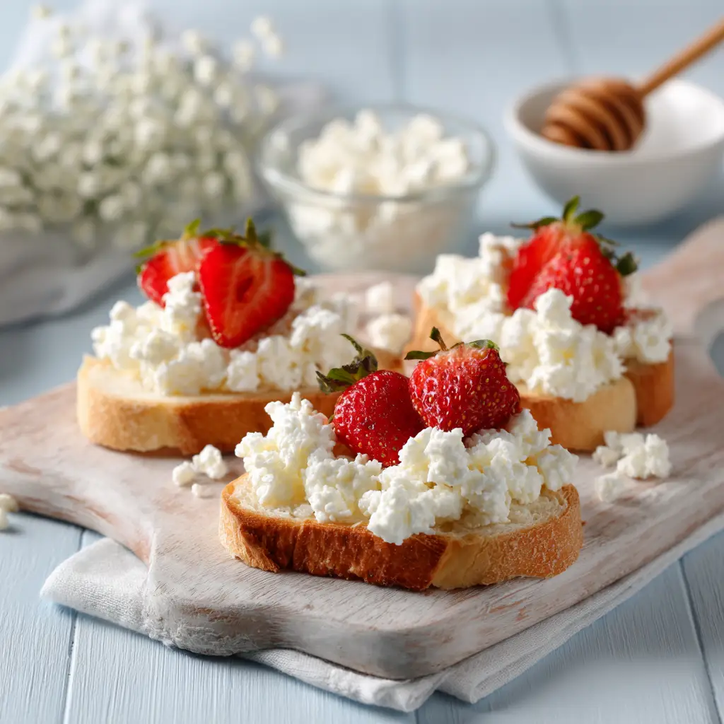 Cottage Cheese Snack