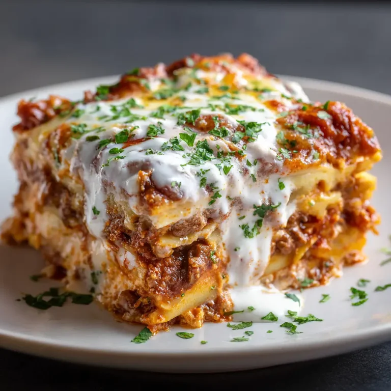 Crockpot Lasagna with Ricotta | Easy Slow Cooker Recipe for Creamy Comfort