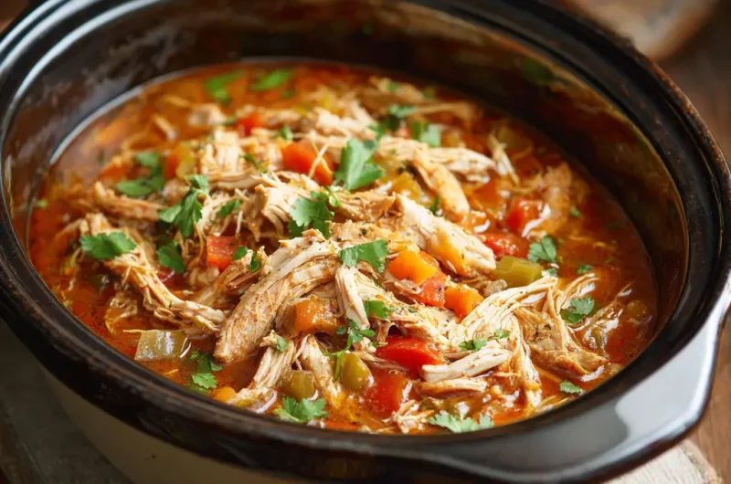 Crockpot Recipe Slow Cooker: Easy and Delicious Meals Made Simple